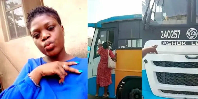 Bamise Murder: Court Remands BRT Driver  For 30 days