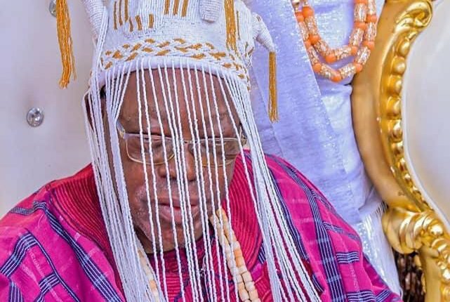 Ibadan North Local Government Chairman, Agba Egbe, Extols New Olubadan of Ibadanland