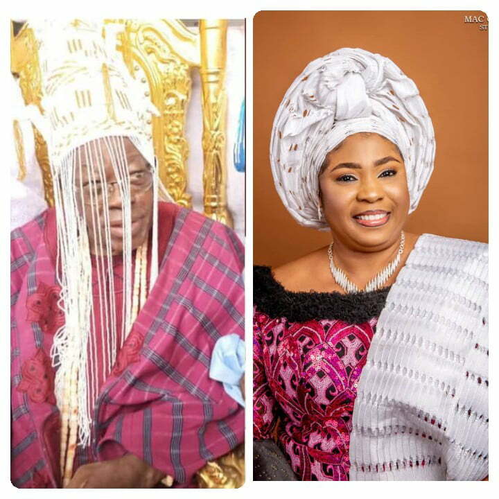 CORONATION : OYSHA Hopeful, Hon. Olufunke Comforter Adeniyi-Olajide Congratulates 42nd Olubadan Of Ibadan Land, Extols Makinde, Others …