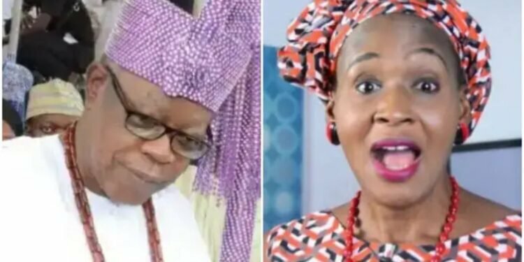 “I Would Have Become The New Olubadan’s Queen Now, But I Turned Him Down When He Proposed Me Long Time Ago” – Kemi Olunloyo Speaks Out