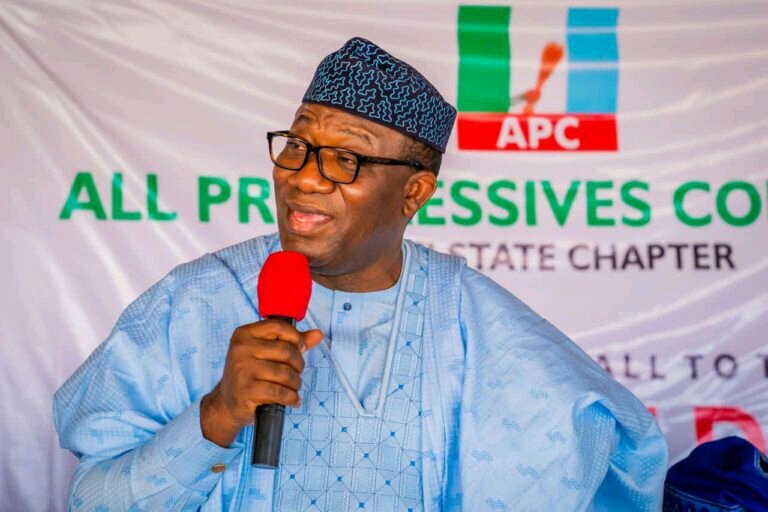 I am Uncomfortable with Nigeria’s politics – Fayemi