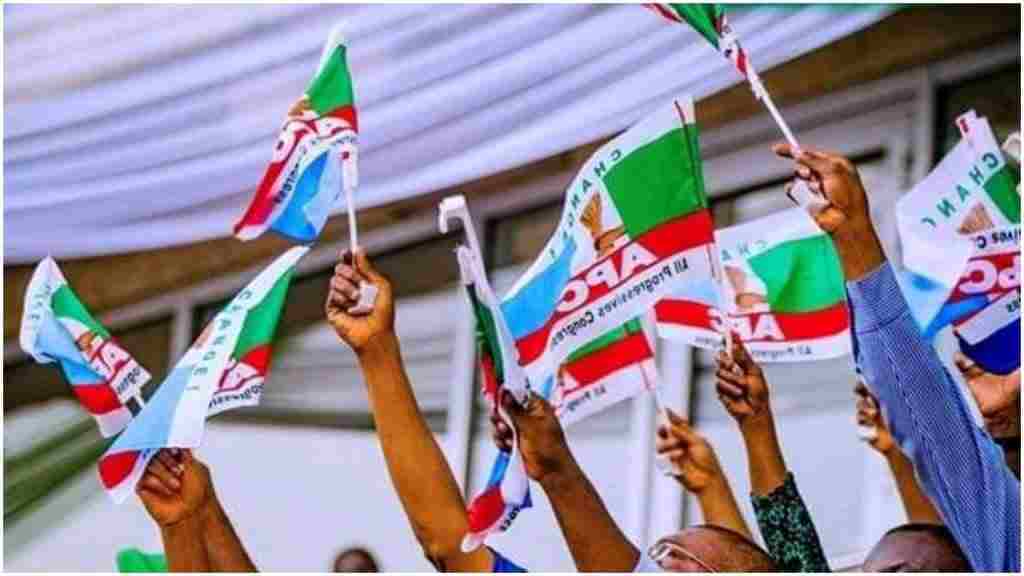 2023: APC Fixes Presidential Nomination Form For N100m