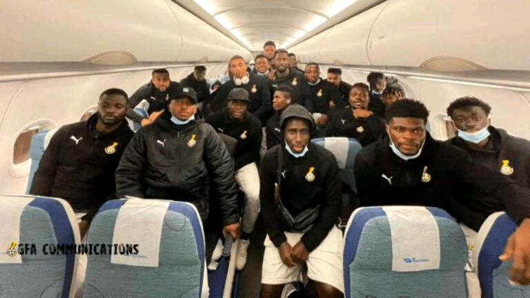 Nigeria vs Ghana: Black Stars Unveils Squad For Super Eagles