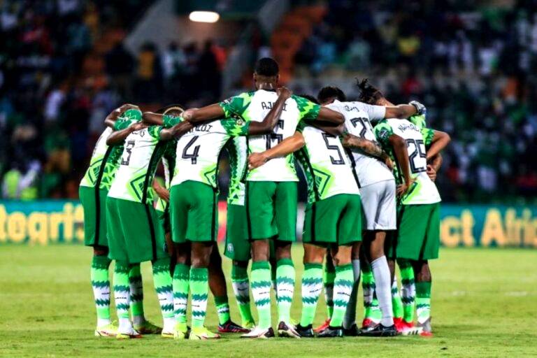 Nigeria vs Ghana: 5 Players Hit Super Eagles Camp