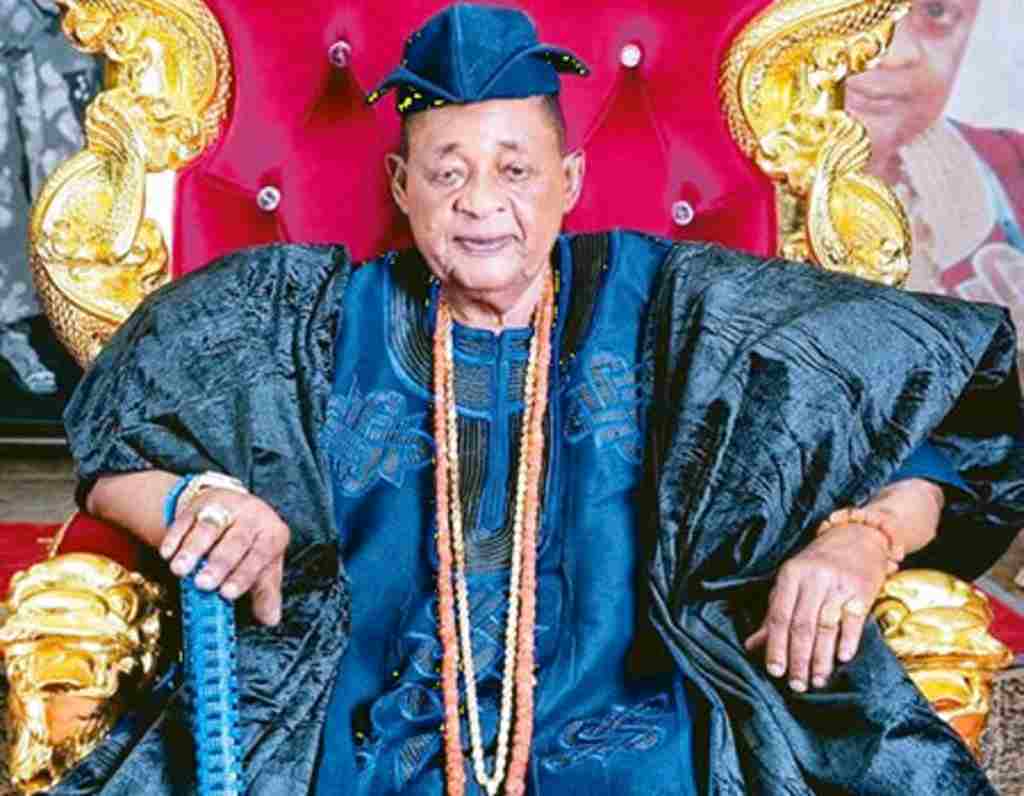 ALAAFIN: ” Oba Adeyemi’s Death Is A  Huge Loss To Oyo, Yoruba Race, Nigeria”- Makinde Mourns