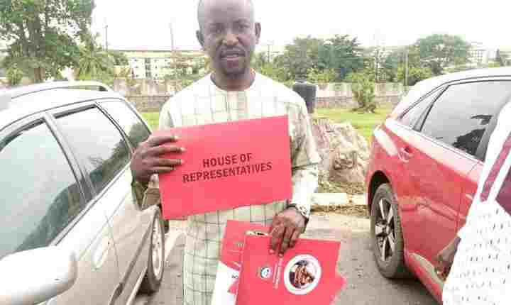 Oluyole2023:Why I Stepped Down My Ambition – Oyo State PDP Public Secretary, Akeem Olatunji