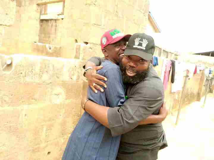 2023:”SYNERGYOFLOVE” Oyo State PDP Sets To Win Oluyole Fed House As  Olatunji Receives The New Consensus Candidate’Jagaban’ ,Declares Support[Photos]