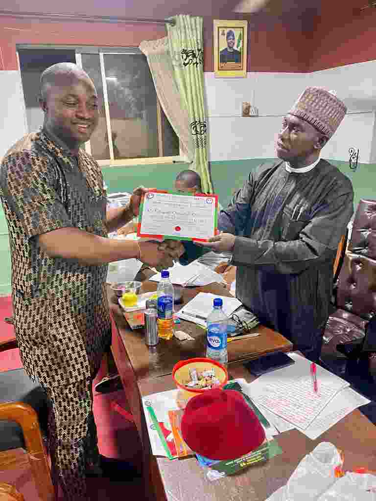 IBADAN NORTH: I Mean To Bring Dividends Of Democracy Back To Our Constituency… Says Oluwaseun Olufade As PDP Screening C’tee Ratifies Outstanding Certificates .