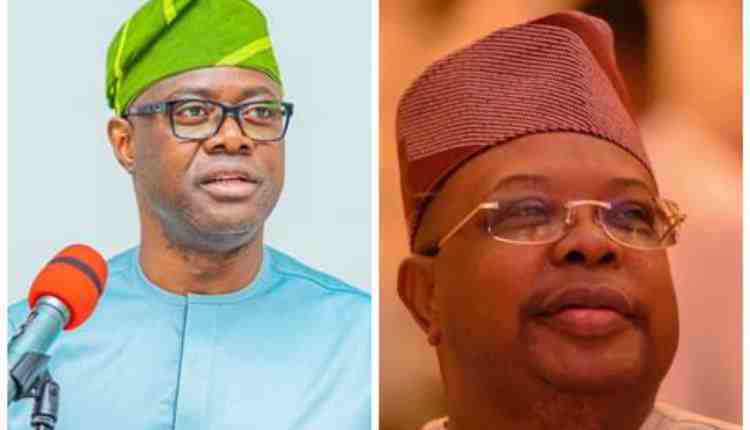 Makinde Nets A Big Fish As Tegbe Dumps Apc To Get Oyo PDP Senatorial Ticket