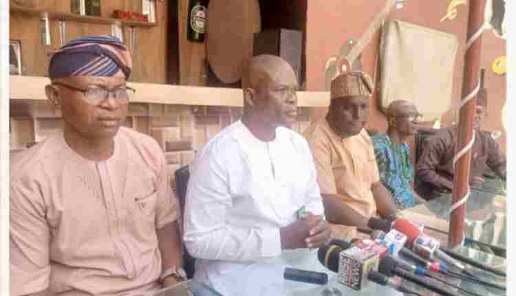 Breaking:ADC Commissioners Olatunbosun, Ashamu  Other 93 Appointees In Makinde Govt Join PDP