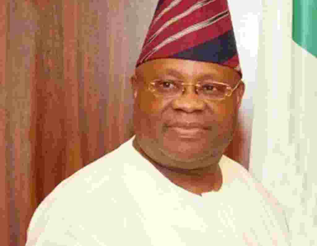 Osun Guber: Why I Picked GCE Holder As My  Running Mate – Adeleke