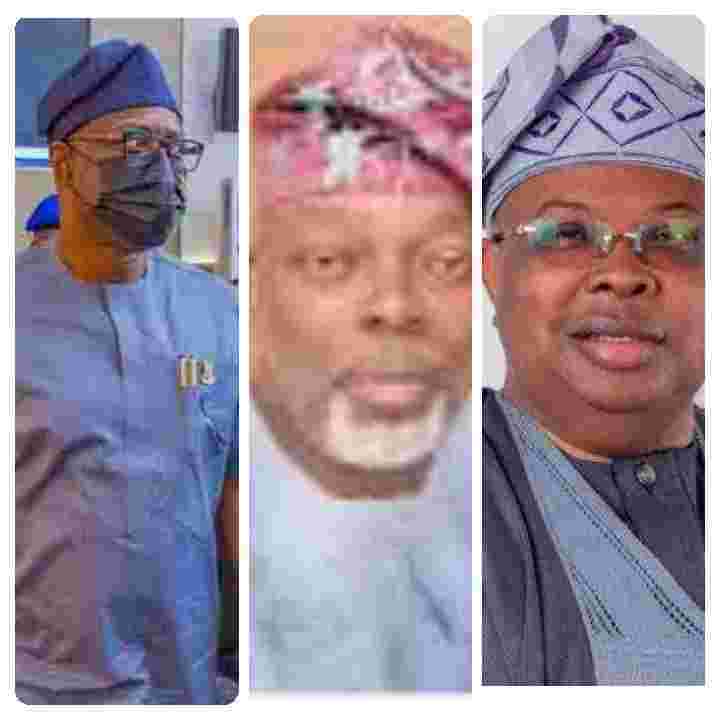 Oyo Central: Ilaka Not Still Edged Out Amidst Rumor Of Tegbe’s Defection To PDP