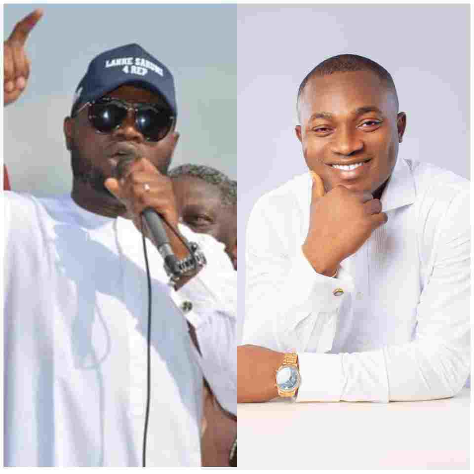 Just In:Seun Olufade Congratulates Lanre Sarumi, Assures Him Of…