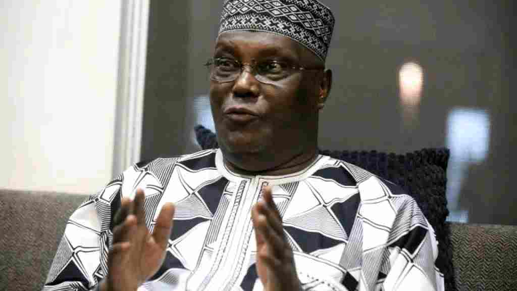 DEBORAHSAMUEL:”I Didn’t Concur To The Post…”Atiku Gives Reason For Deleting Post Condemning…Sacks Social Media Handler  -[Eagle’s… Details]