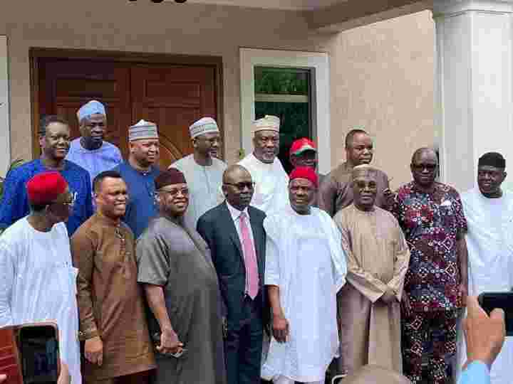 Just In[2023]:Atiku Meets Wike After PDP Presidential Primary To …