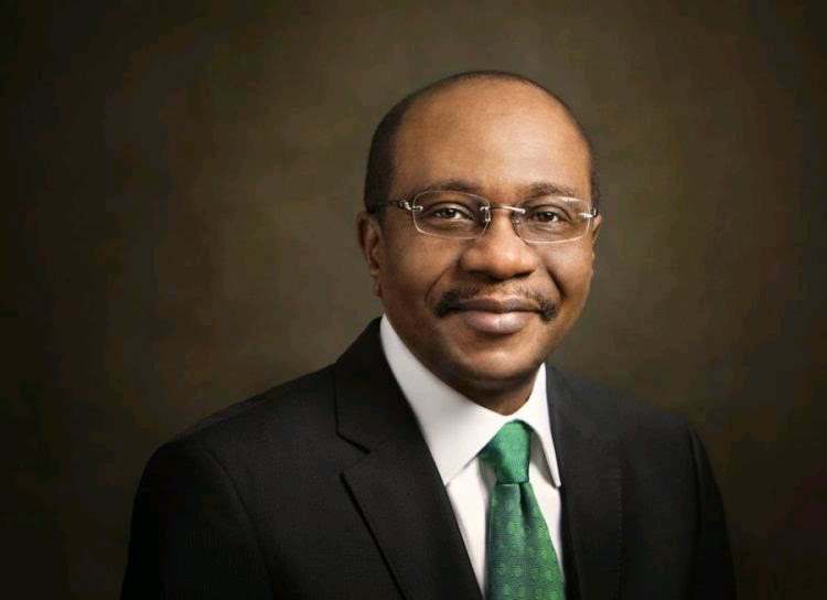 2023:CBN Governor, Emefiele Pick APC 100M Presidential  Form[Ha😳our money… Click To Read In Full]