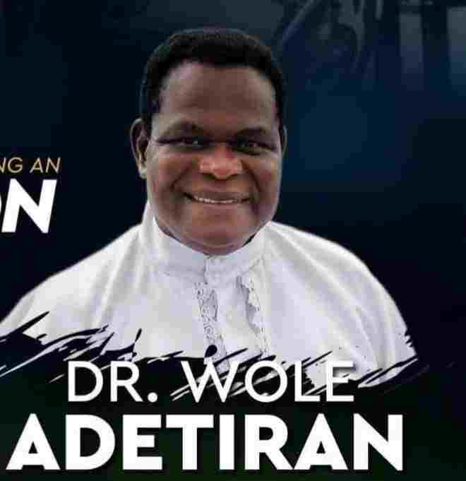 Prominent Musicologist, Composer Of NYSC Anthem Adetiran Dies At 74[Read Bio…]