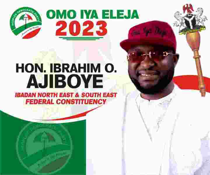 Oyo PDP Chieftain, Omo Iya Eleja Dumps Party, Gives Reason