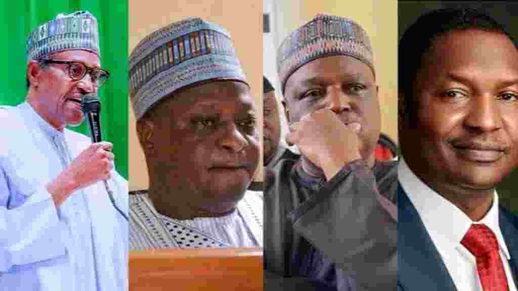 SERAP Sues Buhari, Asks Court To Nullify Pardon For Dariye And…[Details]