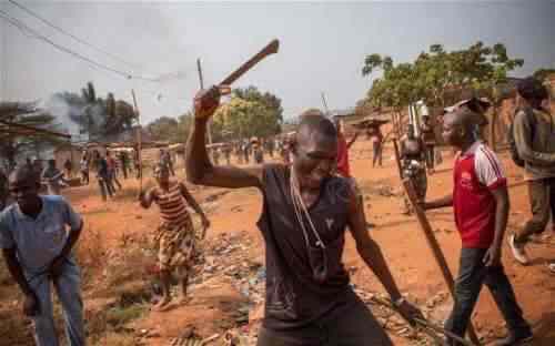 Just In :Two Persons Allegedly Killed Over Land Dispute In Igboho/Igbope Communities Clash[Details]