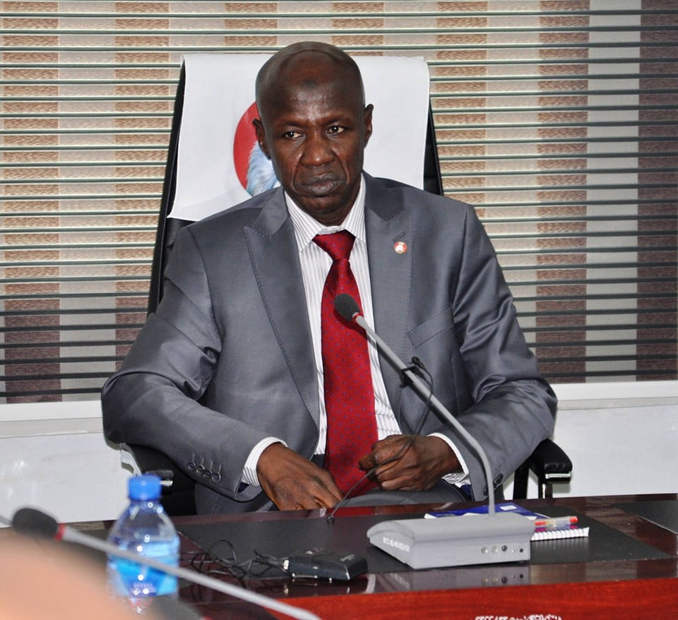 Ibrahim Magu Promoted To AIG