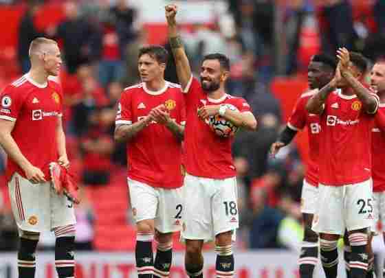 Manchester United’s Squad To Face Brentford Revealed [Full List]