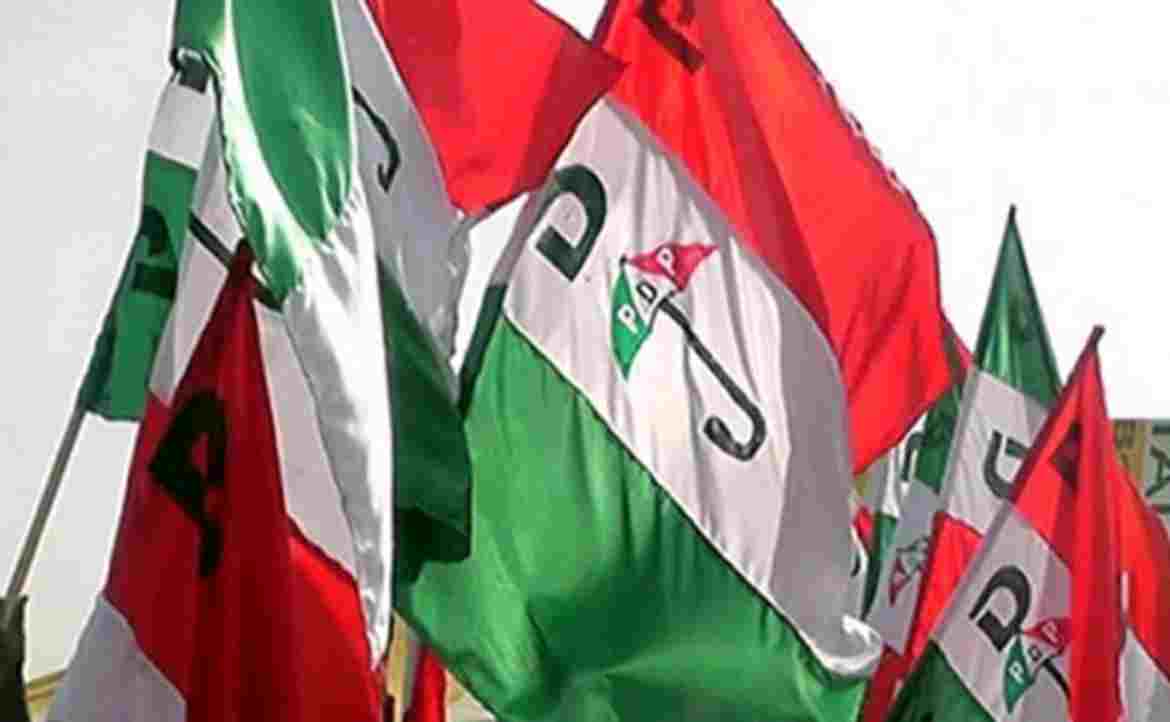 2023: Barr Bayo Lawal’s Emergence As Gov Makinde’s Deputy A Round Peg In A Round Hole – Oyo PDP