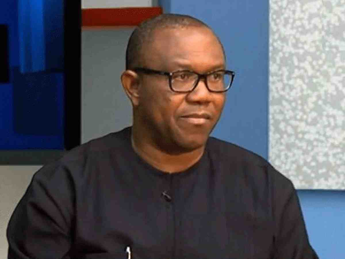 Just In: Peter Obi Emerges Labour Party Presidential Candidate