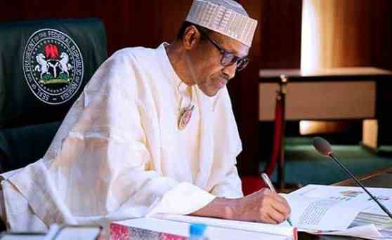 Finally, Buhari Signs 2022 Amended Electoral Act Into…