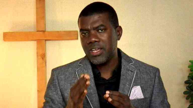 2023 Presidency:Stop Promoting Osinbajo- Reno Omokri Counsels RCCG