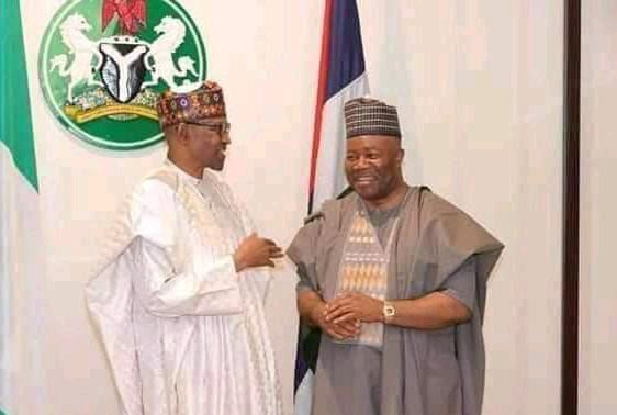 2023: I’ll Fight Corruption Using Buhari’s Style If I’m Elected President -Akpabio[No be Juju be that🙇‍♂️😁 Click To Read In Full)