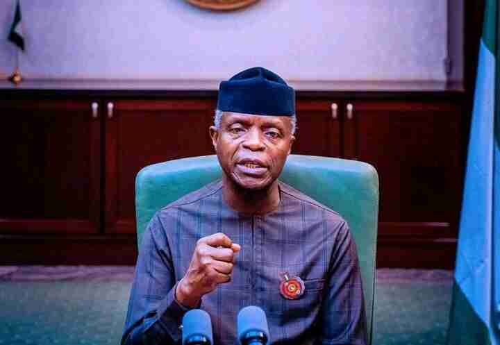 DEBORAHSAMUEL:”Such An Altrocious Killing,There’s No Justification For Extra-Judicial killing…” Commends Sokoto Govt. For Swift Reaction-Osinbajo [Eagle’s…]