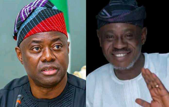 Breaking : Makinde Wins PDP Primary  Guber  Election With…