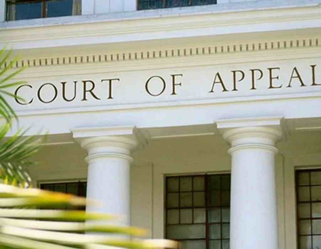 APPEAL COURT SETS ASIDE JUDGMENT VOIDING SECTION 84(12) OF ELECTORAL ACT 2022