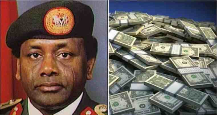 UK RECOVERS $23M ABACHA LOOT AFTER SEVEN YEARS OF LITIGATION