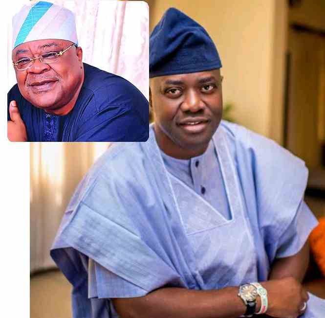 Just In: Makinde Sets To Name 76.67km Iseyin-Ogbomoso Road As “ALAO AKALA WAY