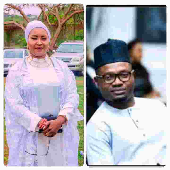 IBADAN NORTH:Toyin Balogun Congratulates Lanre Sarumi Prays For Grace, Promises…