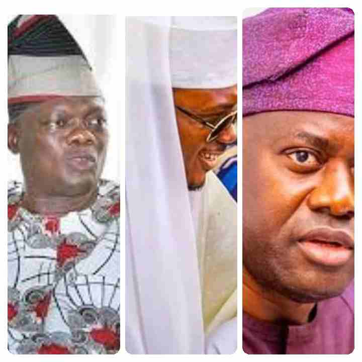 Hired Killers: “You Are Acting Makinde’s Script”- Folarin Alledges Makinde In Response To Shina Peller’s…