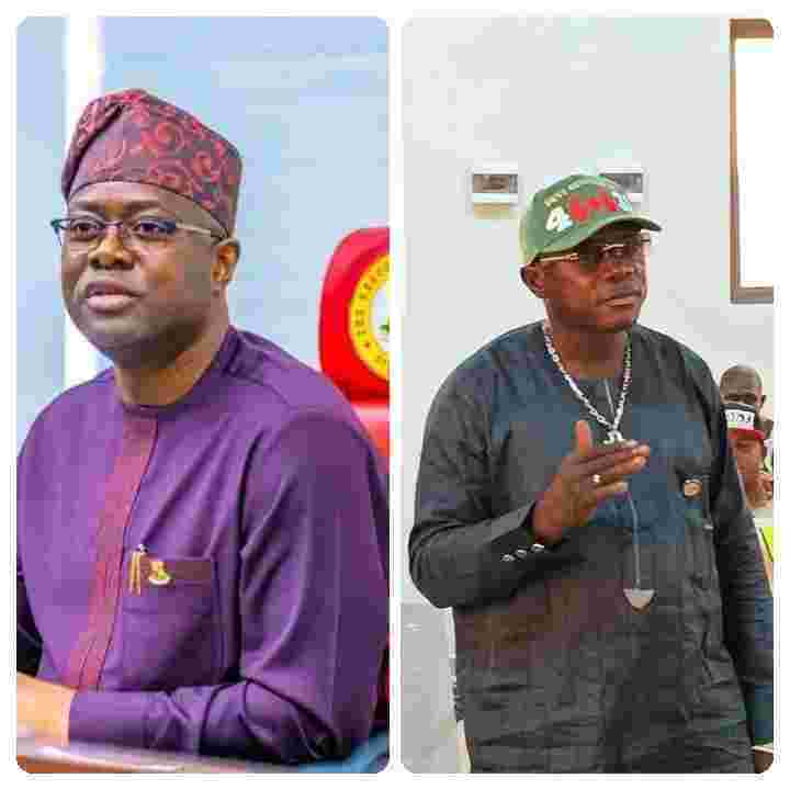 3 Years In Office:Your Servant-leadership Has Moved Oyo State To The Right Direction,” – PMS Chair, Auxillary Congratulates  Makinde