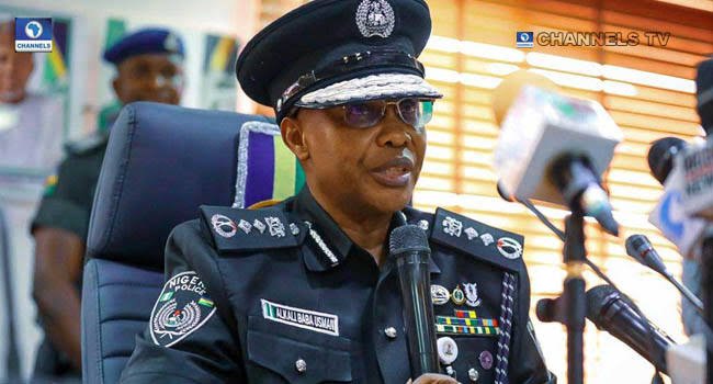 EKITI GUBERNATORIAL ELECTION: IGP DEPLOYS ADEQUATE PERSONNEL, OPERATIONAL ASSETS