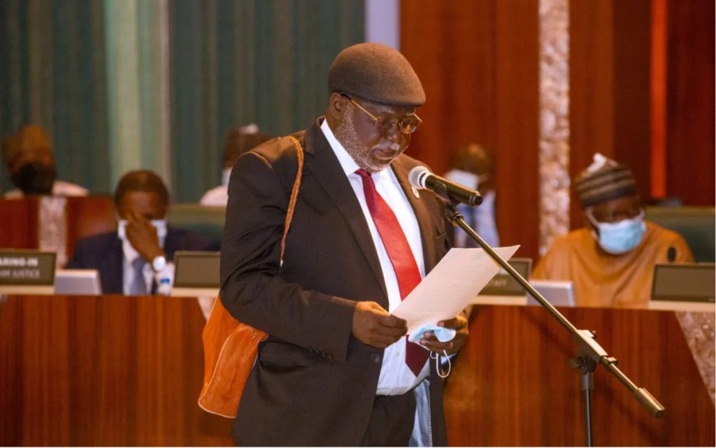 We Won’t Fail Nigerians – Acting CJN, Olukayode Ariwoola