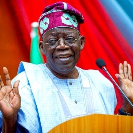 Tinubu:I Was Admitted Into Secondary School But Dropped Out Due To…