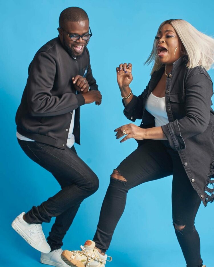 FUNKE AKINDELE: Husband, Rapper JJC Skillz Announces Divorce[Eagle’s…Read More]