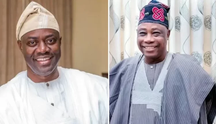 BREAKING: Makinde To Swear-In Bayo Lawal As Oyo New Deputy Governor After Assembly Confirms Nomination