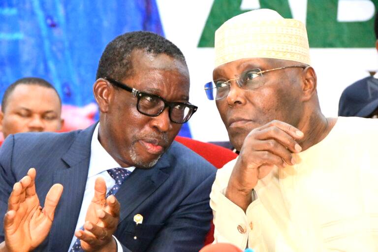 UPDATED: Atiku Picks Okowa As Running Mate