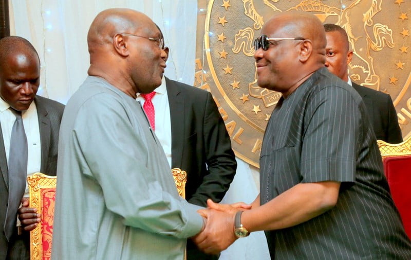 Atiku Snd Wike