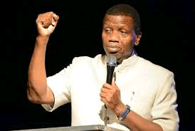 VIDEO:ATTACK ON CHRISTIANS!No Where In The Bible That God Say A Child Of God Can’t Defend Himself -Adeboye