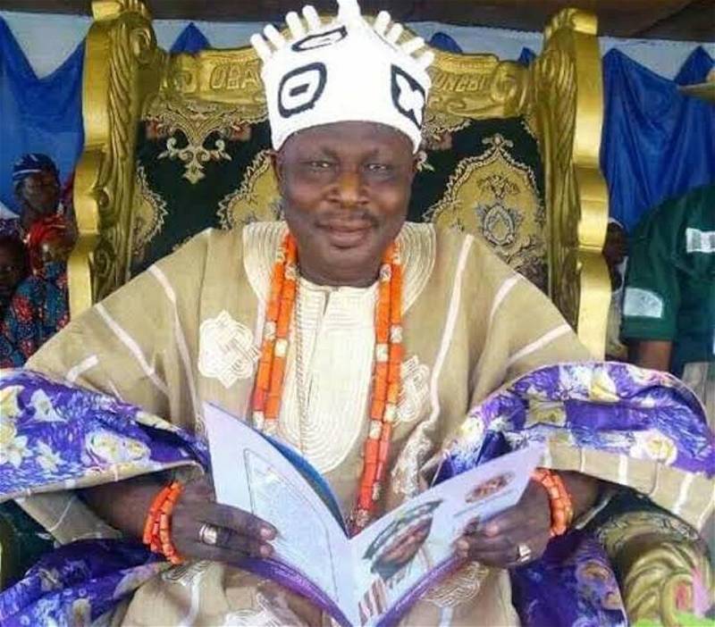 Just In: Another Top Oyo Monarch , Aseyin Of Iseyin Bids The World A Farewell