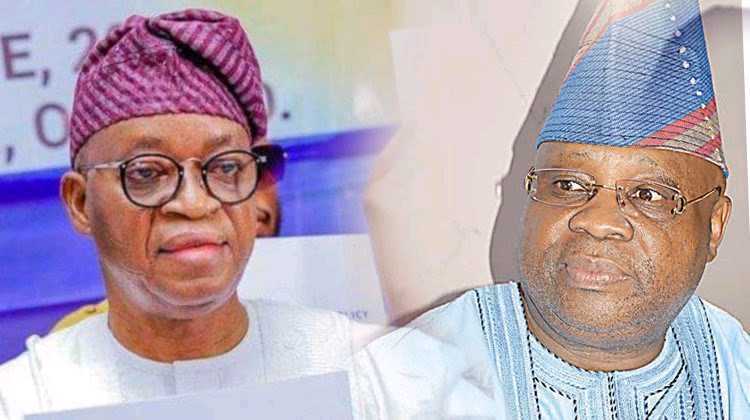 Osun Guber: Anxieties Loom In Oyetola’s Camp As PDP’s Ademola Adeleke Wins 17 Of 30 LGAs ( Election Results)