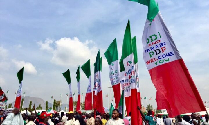 OsunDecides2022: PDP Claims Victory Ahead Of Result Declaration